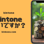 kintoneは高いサービスなのか？
