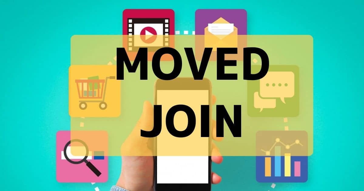 株式会社MOVEDに参加した
