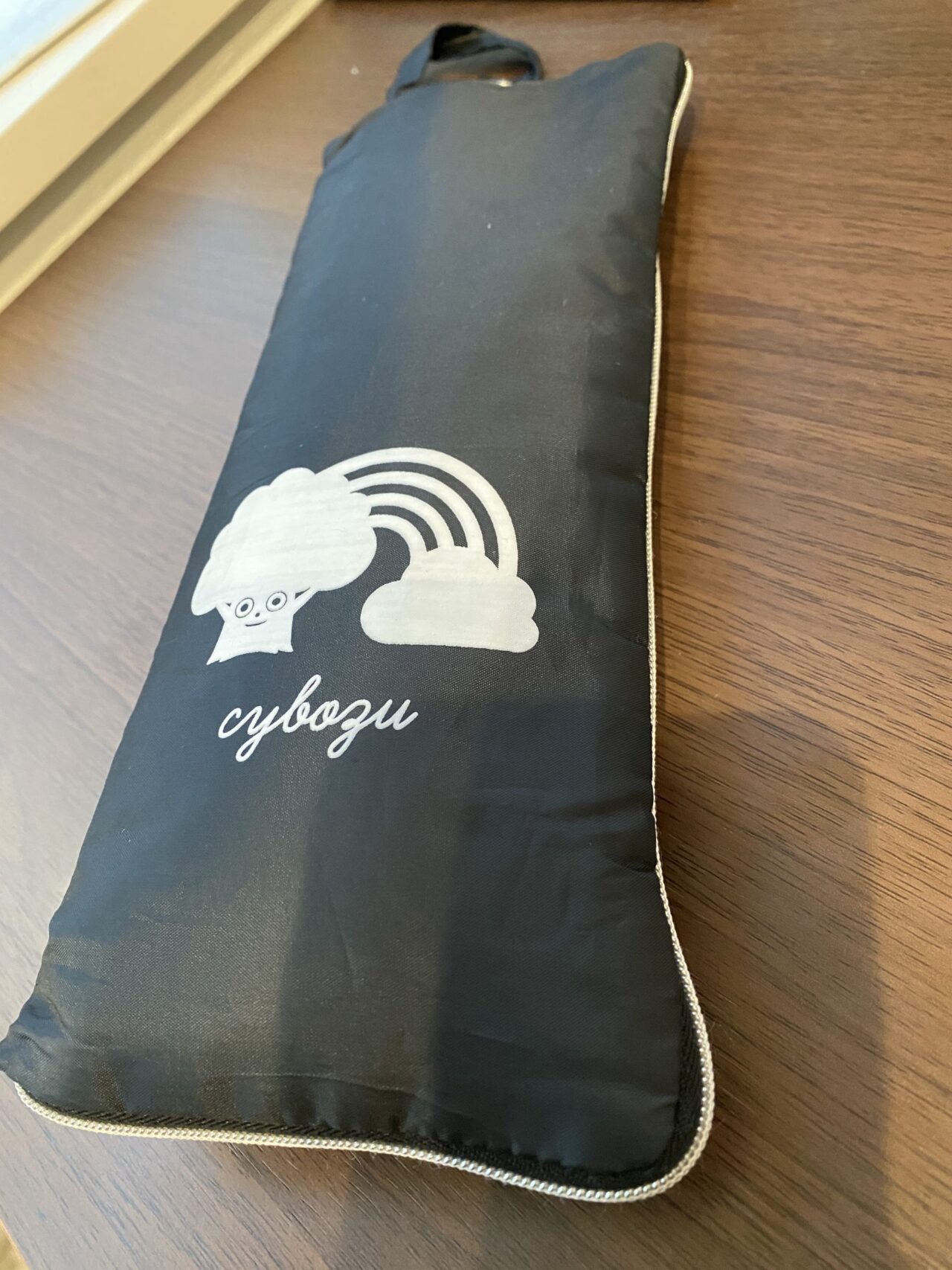 サイボウズオリジナル傘