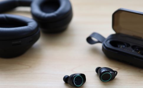在宅ワークでZoomばっかり、イヤホンし過ぎて耳が炎症