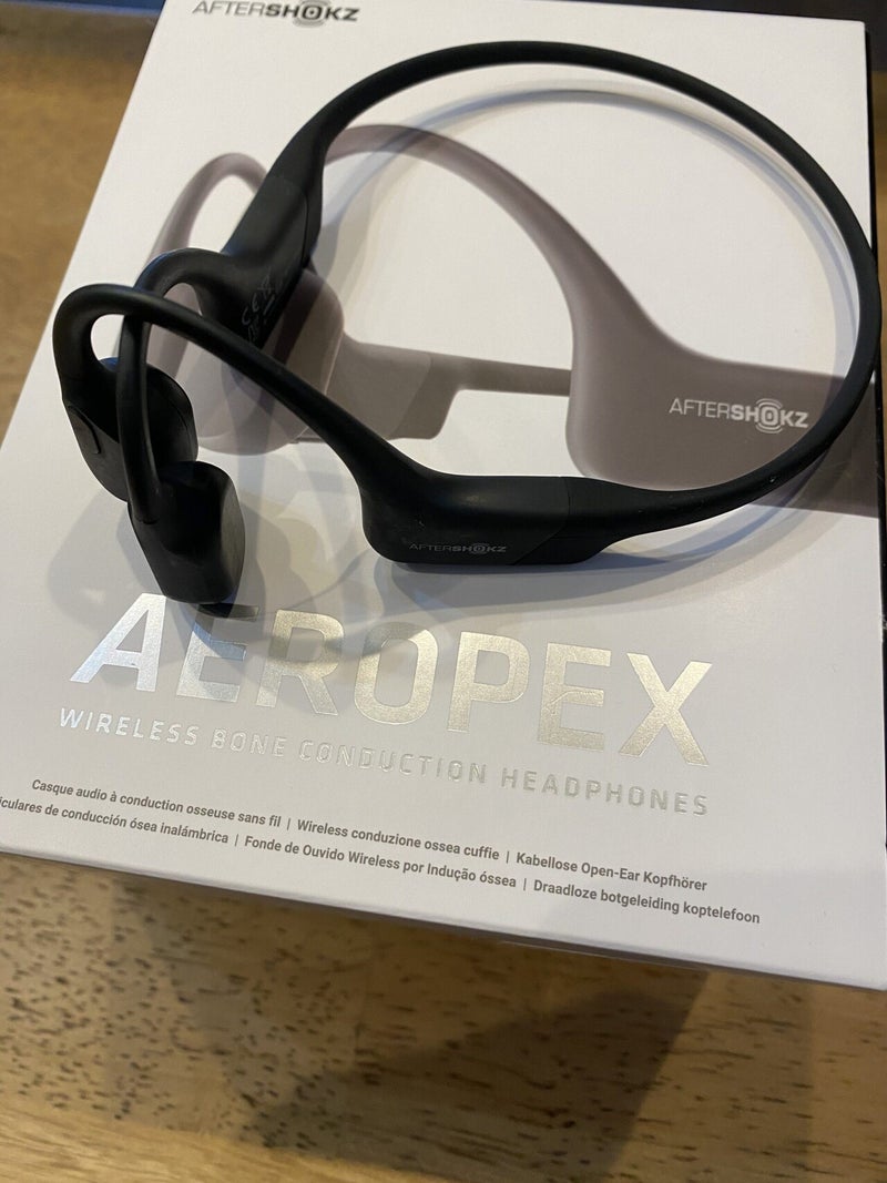 Shokz AEROPEXとOPENCOMM 骨伝導比較検証 キンボウズ