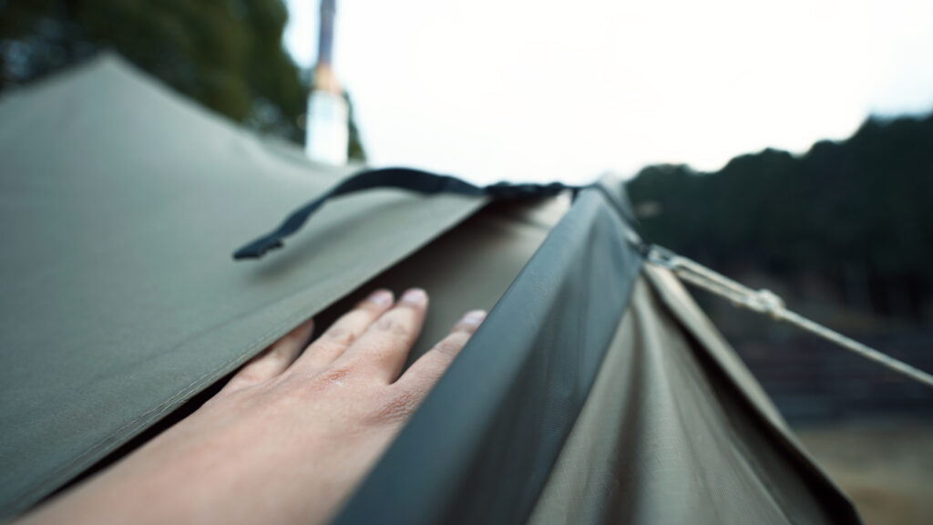 GINGAの欠点は隙間